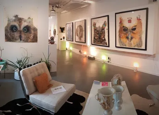 Cerbera Gallery