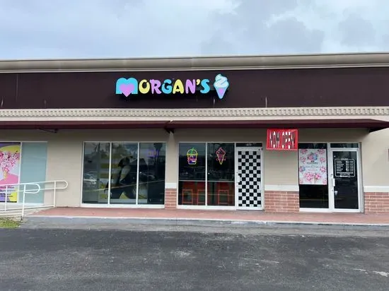 Morgan's Ice Cream Hallandale Beach