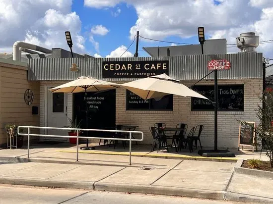 Cedar St. Cafe