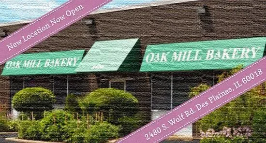 Oak Mill Bakery