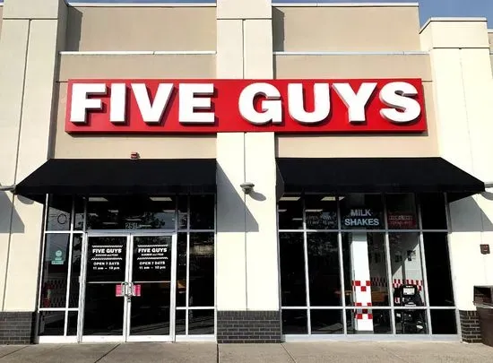 Five Guys