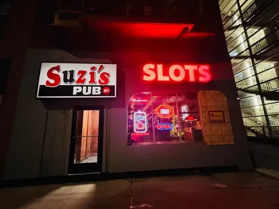 SUZI'S Pub and Slots