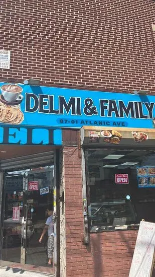 Delmi & Family deli