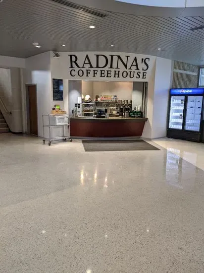 Radina's Coffeehouse