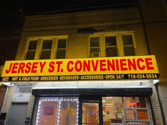 Jersey St. Convenience