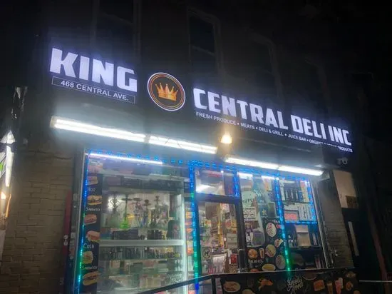 King Central Deli Inc