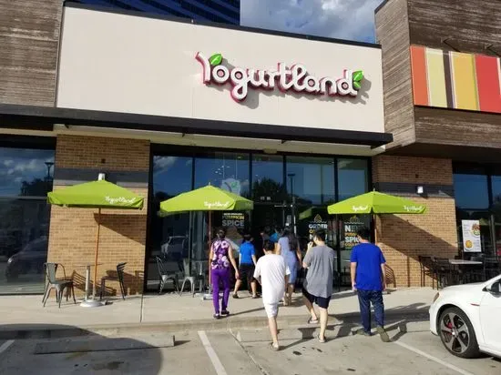 Yogurtland