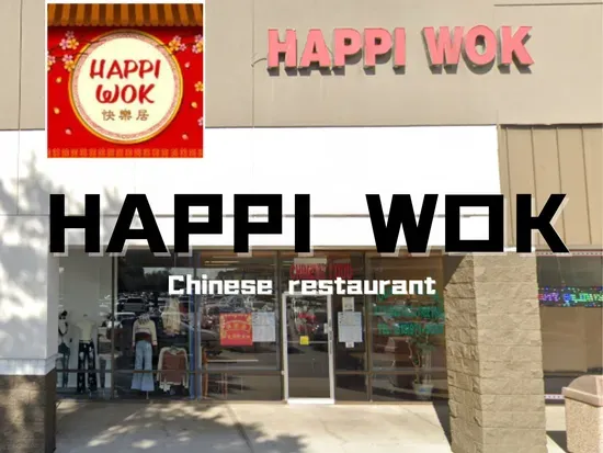 Happi Wok