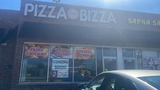 HALAL PIZZA BIZZA