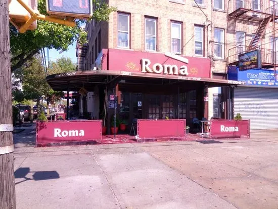 Roma Cafe