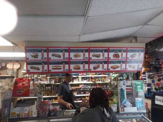 Bronx Deli