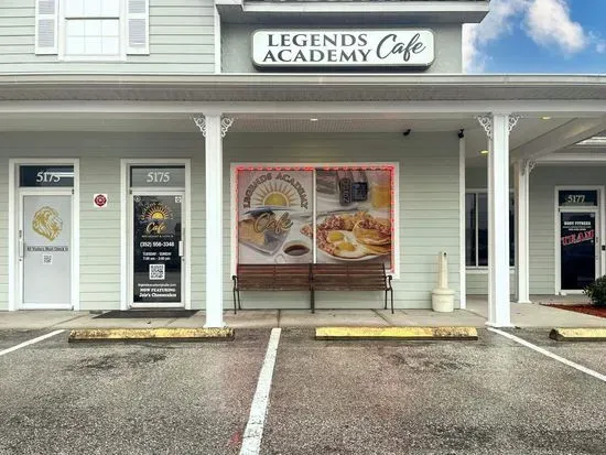 Legends Academy Cafe