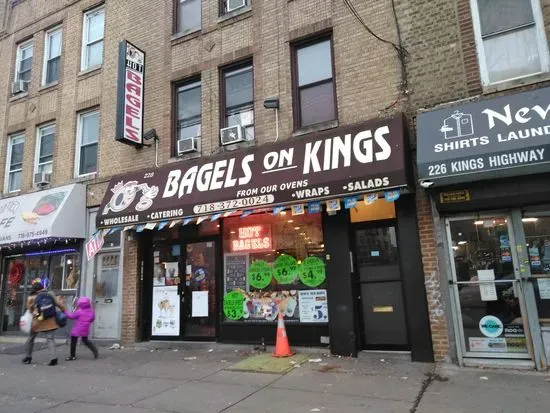 Bagels on Kings