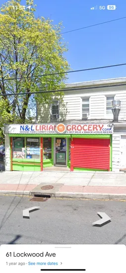 N & L liriano Grocery store