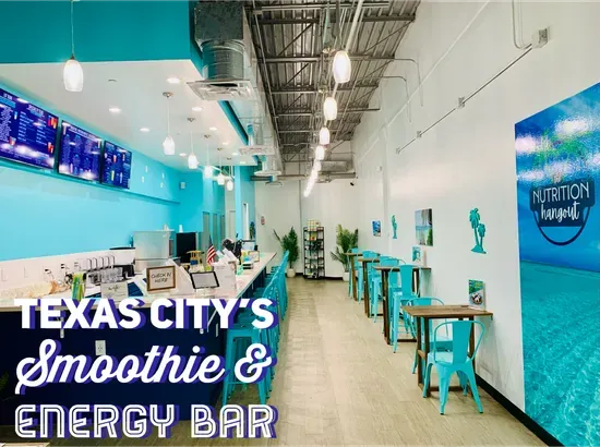 The Nutrition Hangout- Smoothie & Energy Bar