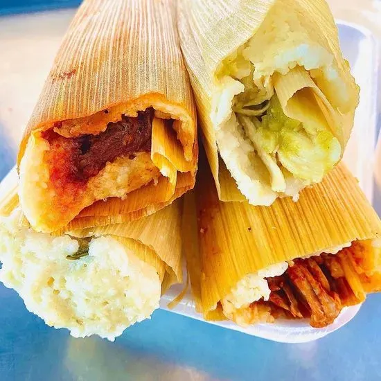 Lulu's Tamales