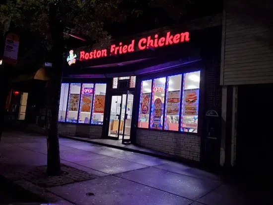 Boston Fried Chicken