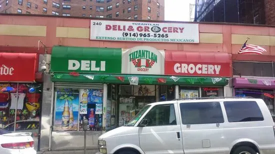 Tuzantlan Deli & Grocery