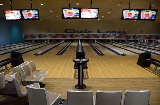 Circle Bowling Lanes