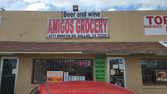 Amigos Grocery