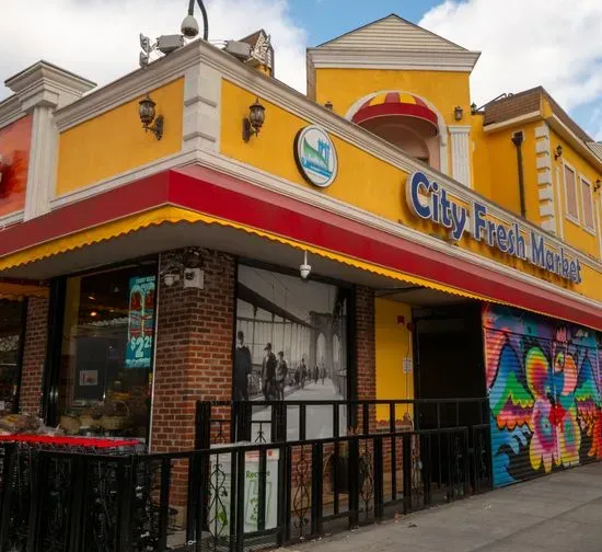 City Fresh Market - Bushwick