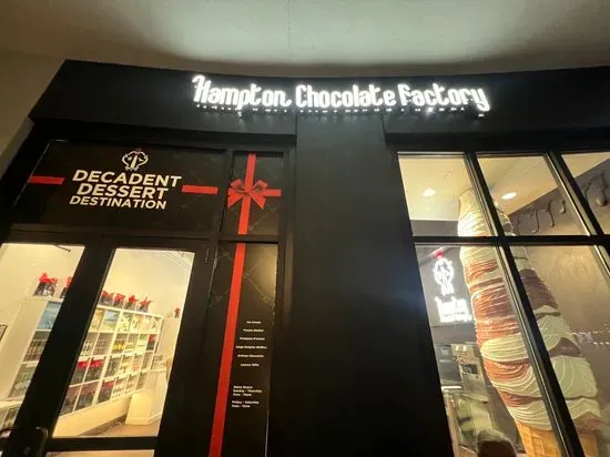 Hampton Chocolate Factory & Ice Cream