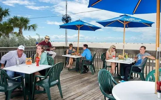 Sloppy Joe's on the Beach