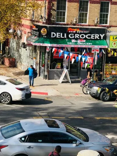 New Sunset Deli