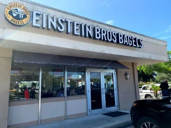 Einstein Bros. Bagels