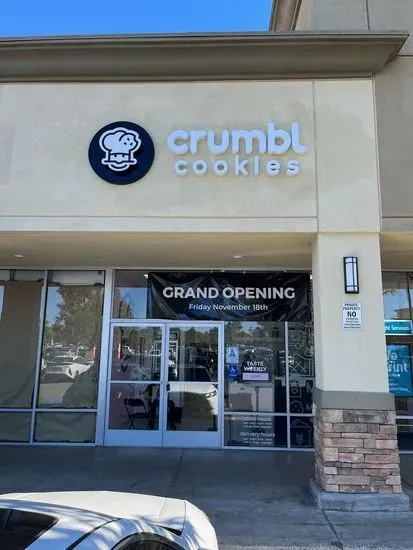 Crumbl - Clairemont