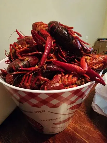 The Crawfish Pot