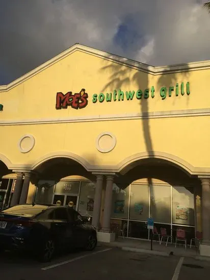 Moe's Southwest Grill