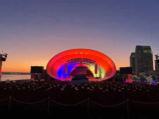 The Rady Shell at Jacobs Park