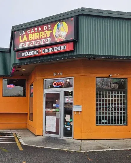 La Casa De La Birria