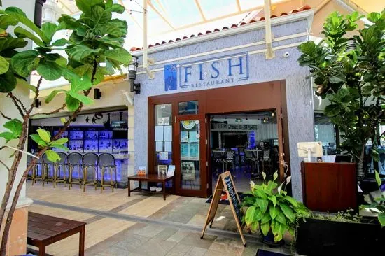 Fish Restaurant