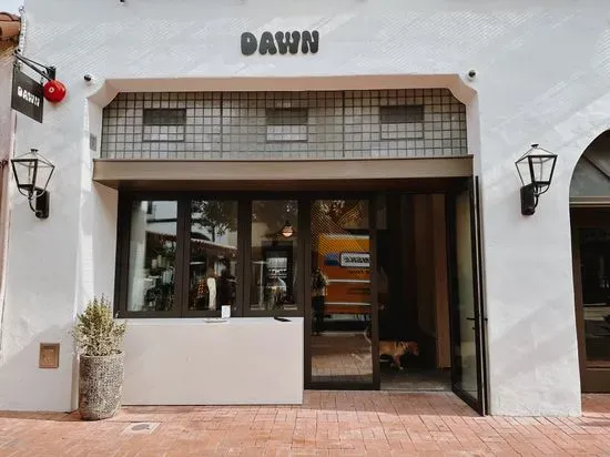 Dawn Cafe Santa Barbara