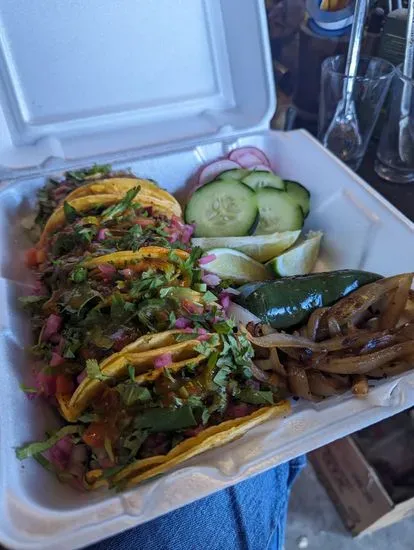 Tacos La Chingada