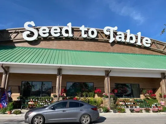 Seed to Table