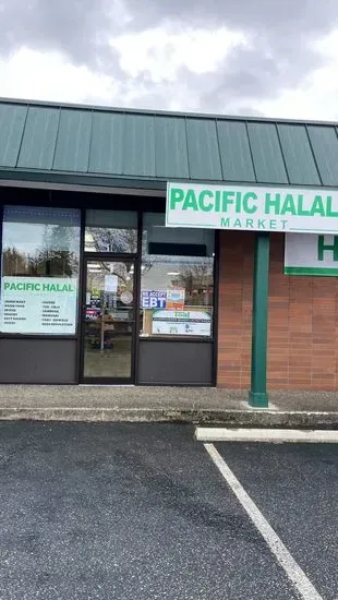 Pacific Halal Market