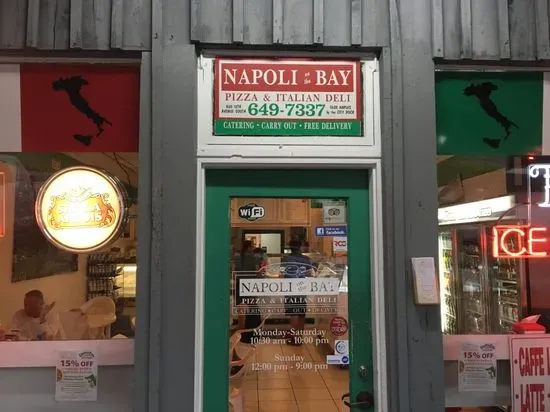 Napoli On The Bay