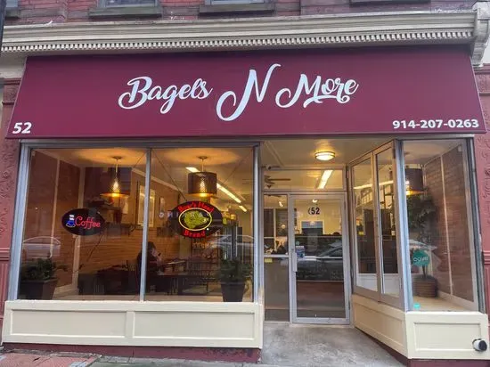 Bagels Deli N More