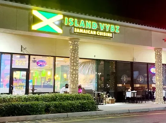 Island Vybz Jamaican Cuisine