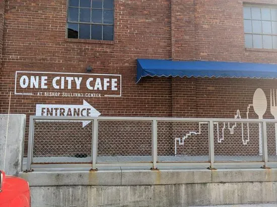 One City Café at Bishop Sullivan Center