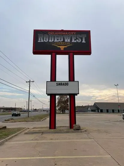 RODEO WEST OKLAHOMA CITY