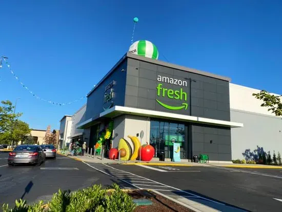 Amazon Fresh