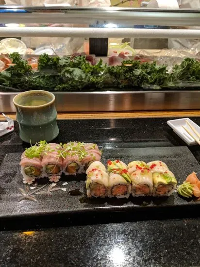 Hanaki Sushi