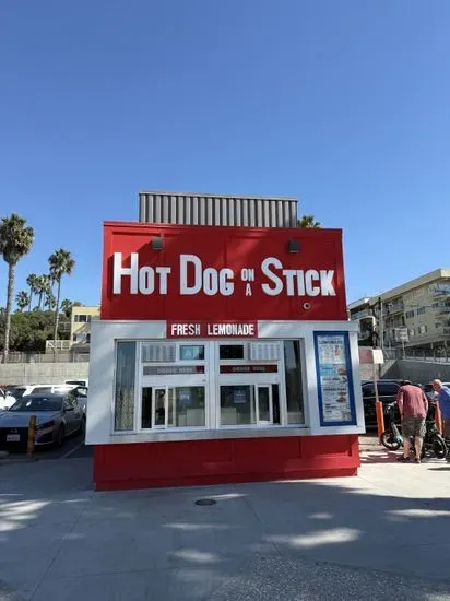 Hot Dog on a Stick