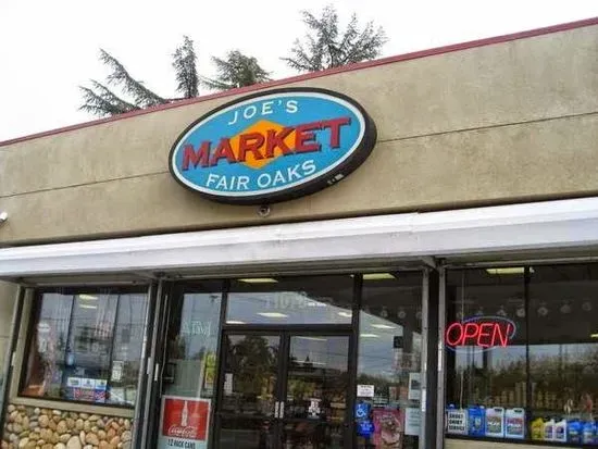 Joe's Market