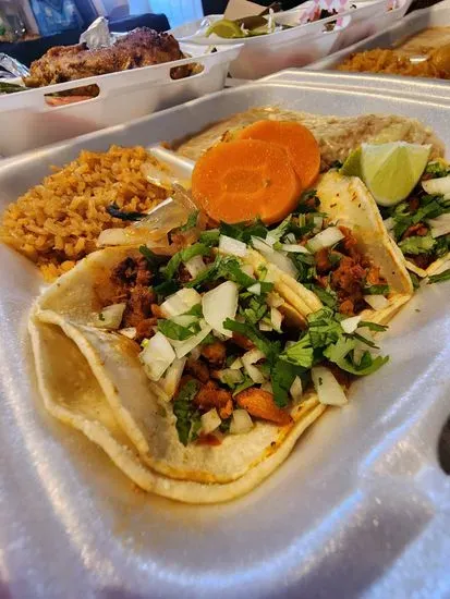 Taqueria La Villa