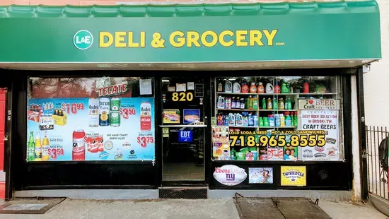 L&E DELI GROCERY CORP